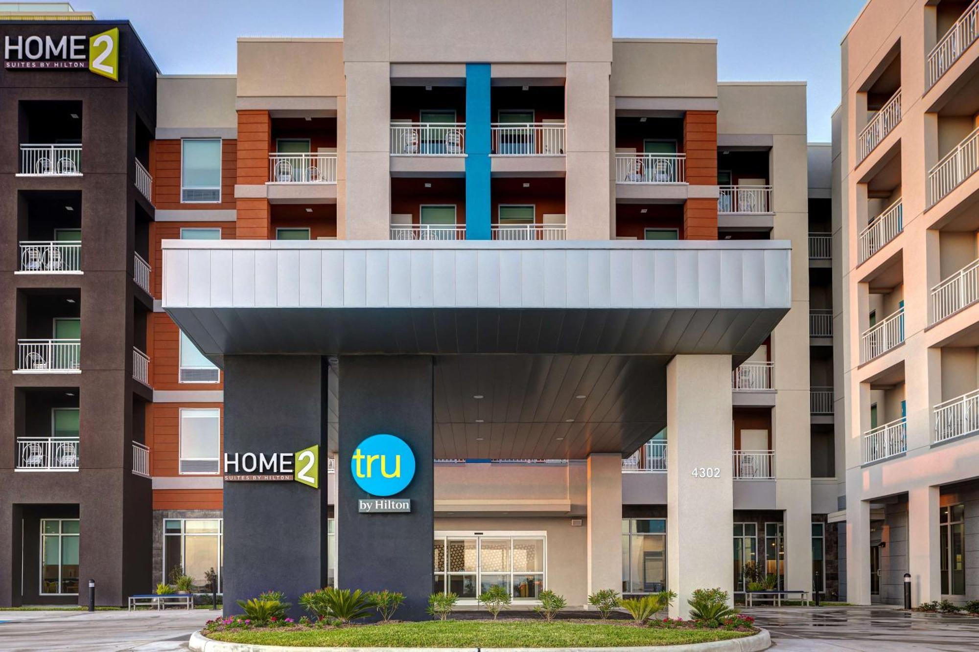 Home2 Suites Galveston, Tx Exterior photo